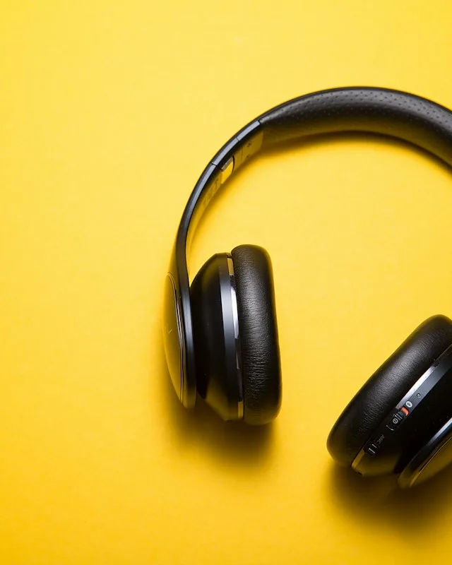 Wireless Noise Cancelling Headphones