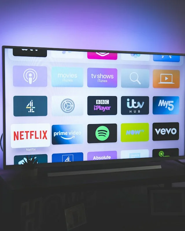 4K Smart LED Television 55 inch