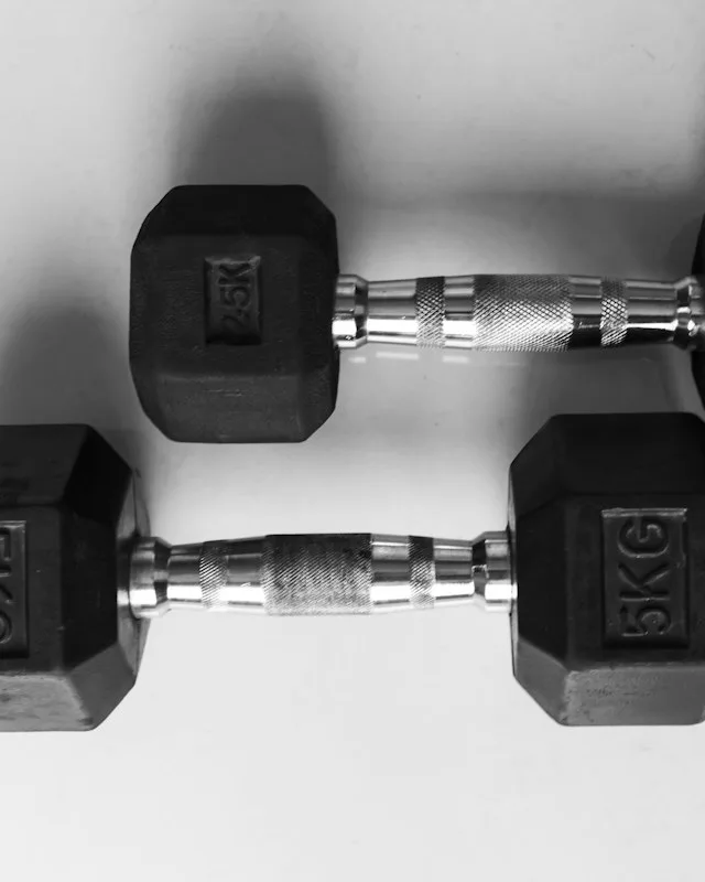 Adjustable Dumbbell Set 20kg